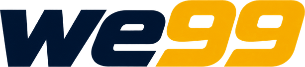 WE99 লোগো